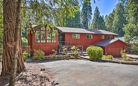 Nevada City Retreat Near Hiking And Yuba River!